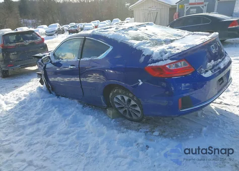 2013 Honda Accord Ex z USA, uszkodzony, nr VIN 1HGCT1B73DA015842